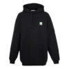 Balenciaga para hombre, serie BB ecológica, negro 570811THV641000