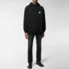 Balenciaga para hombre, serie BB ecológica, negro 570811THV641000