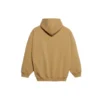 Balenciaga para hombre, sudadera con estampado de laurel «Paris», color caqui, 570811TIV259605