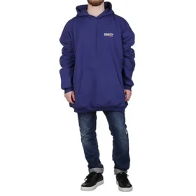 Balenciaga para hombre, temporada primavera-verano 2021, estampado, azul, 620973TIV531195
