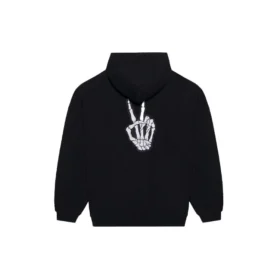 Balenciaga para hombre, temporada primavera-verano 2021, estampado clásico negro 651799TKVA21012