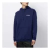 Balenciaga para hombre, temporada primavera-verano 2021, estampado de letras, azul clásico, 600583TIV843967