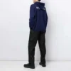Balenciaga para hombre, temporada primavera-verano 2021, estampado de letras, azul clásico, 600583TIV843967