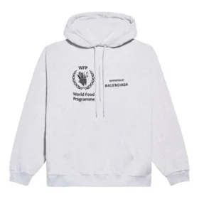 Balenciaga para hombre, temporada primavera-verano 2021, informal, gris claro, 600583TJVK41167