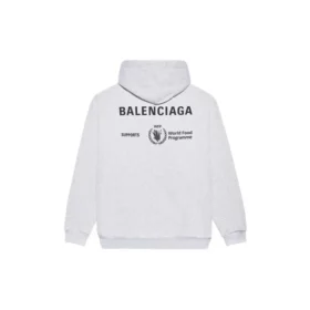 Balenciaga para hombre, temporada primavera-verano 2021, informal, gris claro, 600583TJVK41167