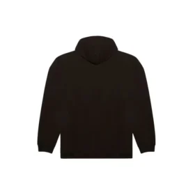 Balenciaga para hombre Uniform Plush Loose Classic Negro 620973TIV801000 Balenciaga para hombre Uniform Plush Loose Classic Negro 620973TIV801000