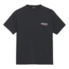 Balenciaga para hombre, versión estampada, manga corta, negro 570803TAV441000