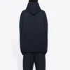 Balenciaga para hombre X-Rated, negro, rojo y negro 620973TIVA81076