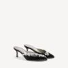 Balenciaga para mujer | Mules de Manolo Blahnik en negro Balenciaga para mujer | Mules de Manolo Blahnik en negro