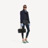 Balenciaga para mujer | Sandalias de talón abierto de Manolo Blahnik en color hierba Balenciaga para mujer | Sandalias de talón abierto de Manolo Blahnik en color hierba