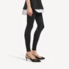 Balenciaga para mujer | Sandalias de talón abierto de Manolo Blahnik en negro Balenciaga para mujer | Sandalias de talón abierto de Manolo Blahnik en negro