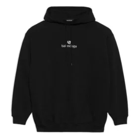 Balenciaga Sponsor para hombre, negro 570811TJVE11034