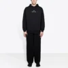 Balenciaga Sponsor para hombre, negro 570811TJVE11034