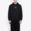 Balenciaga Sponsor para hombre, negro 570811TJVE11034