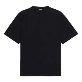 Balenciaga SS21 Hotel Black para hombre 651795TKVA91069