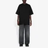 Balenciaga SS21 Hotel Black para hombre 651795TKVA91069