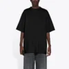 Balenciaga SS21 Hotel Black para hombre 651795TKVA91069