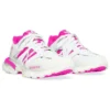 Balenciaga x adidas Originals Track Forum «White Pink» 741106W3CZ19050