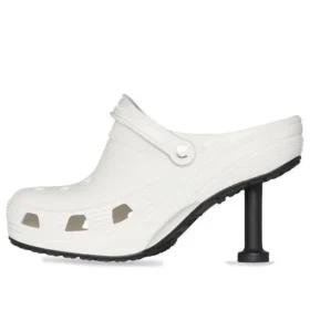 Balenciaga x Crocs Madame 80MM «Blanco» 677390W1S8E9000