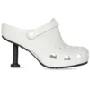 Balenciaga x Crocs Madame 80MM «Blanco» 677390W1S8E9000