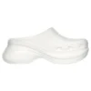 Balenciaga x Crocs Mules «Blanco» 720762W1S8E9000