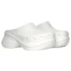 Balenciaga x Crocs Mules «Blanco» 720762W1S8E9000