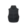 Balenciaga x Gucci The Hacker Project: chaleco acolchado «Hacker Cocoon» «Negro» 681884TLO531269