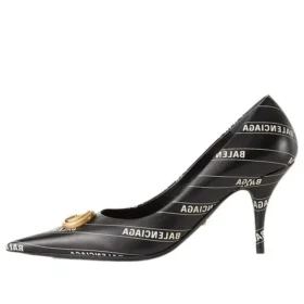 Balenciaga x Gucci The Hacker Project Zapatos de tacón «Negro» 680760-ULR00-1146