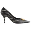 Balenciaga x Gucci The Hacker Project Zapatos de tacón «Negro» 680760-ULR00-1146
