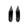 Balenciaga x Gucci The Hacker Project Zapatos de tacón «Negro» 680760-ULR00-1146