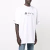 Balenciaga x PlayStation FW21 PS5 Unisex Blanco 651795TKVF39040