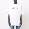Balenciaga x PlayStation FW21 PS5 Unisex Blanco 651795TKVF39040