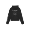 Balenciaga x PlayStation Unisex FW21 con estampado negro 657034TKVF41070