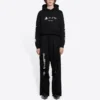 Balenciaga x PlayStation Unisex FW21 con estampado negro 657034TKVF41070