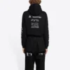 Balenciaga x PlayStation Unisex FW21 con estampado negro 657034TKVF41070
