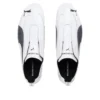 Balenciaga x Puma Speedcat de piel «Blanco Negro» 847148WSDSB9010