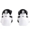 Balenciaga x Puma Speedcat de piel «Blanco Negro» 847148WSDSB9010