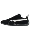 Balenciaga x Puma Speedcat Suede «Distressed Black White» 847146WSDSD1090