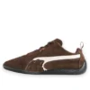 Balenciaga x Puma Speedcat Suede «Distressed Brown White» 847146WSDSD2910