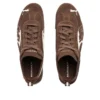 Balenciaga x Puma Speedcat Suede «Distressed Brown White» 847146WSDSD2910