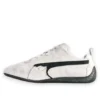 Balenciaga x Puma Speedcat Suede «Distressed White Black» 847146WSDSD9010