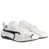 Balenciaga x Puma Speedcat Suede «Distressed White Black» 847146WSDSD9010