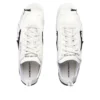 Balenciaga x Puma Speedcat Suede «Distressed White Black» 847146WSDSD9010