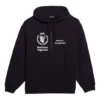 Balenciaga x WFP Crossover para hombre, negro, 600583THV831000