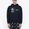 Balenciaga x WFP Crossover para hombre, negro, 600583THV831000