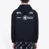 Balenciaga x WFP Crossover para hombre, negro, 600583THV831000