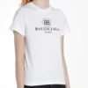 BB Alphabet, manga corta, blanco, 556110TYK239000