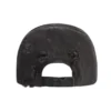 BB Destroyed Piercing Cap «Negro» 661887410B21077