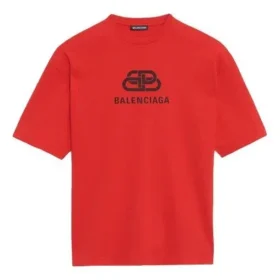 BB Versión Ordinaria Manga Corta Unisex Rojo 578139TEV486400