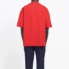 BB Versión Ordinaria Manga Corta Unisex Rojo 578139TEV486400